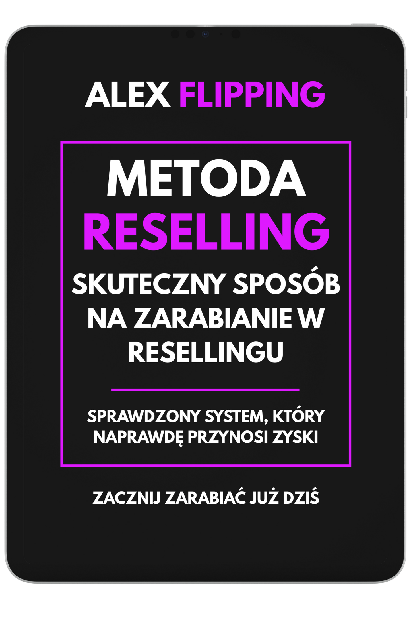 Ebook Metoda Reselling + Dostawca