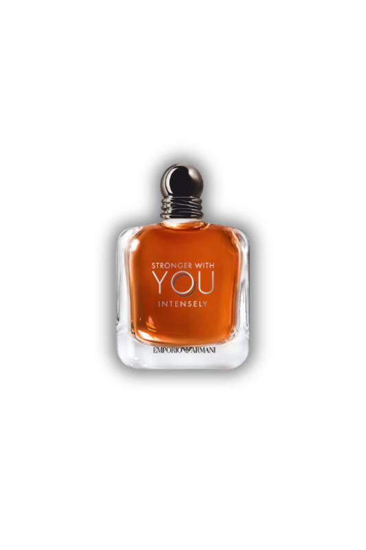 Emporio Armani Stronger With You Intensly